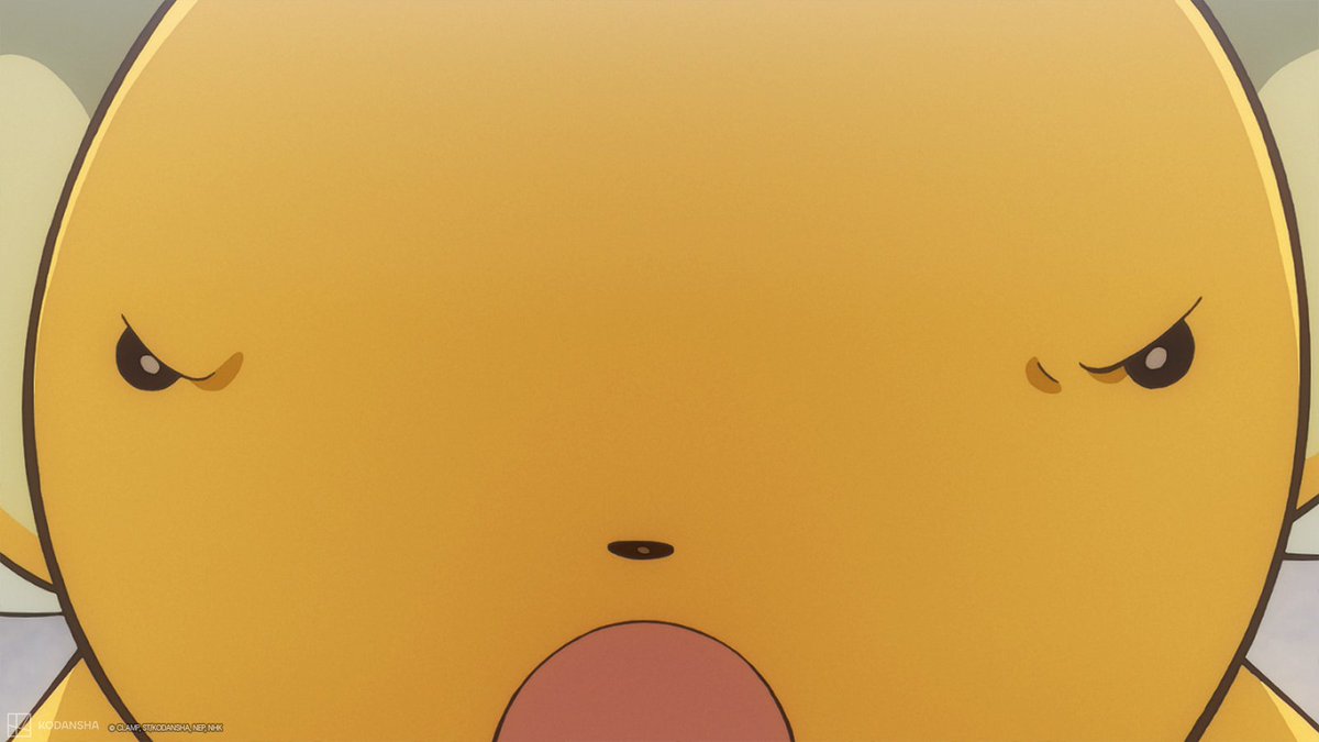 Crunchyroll tweet media