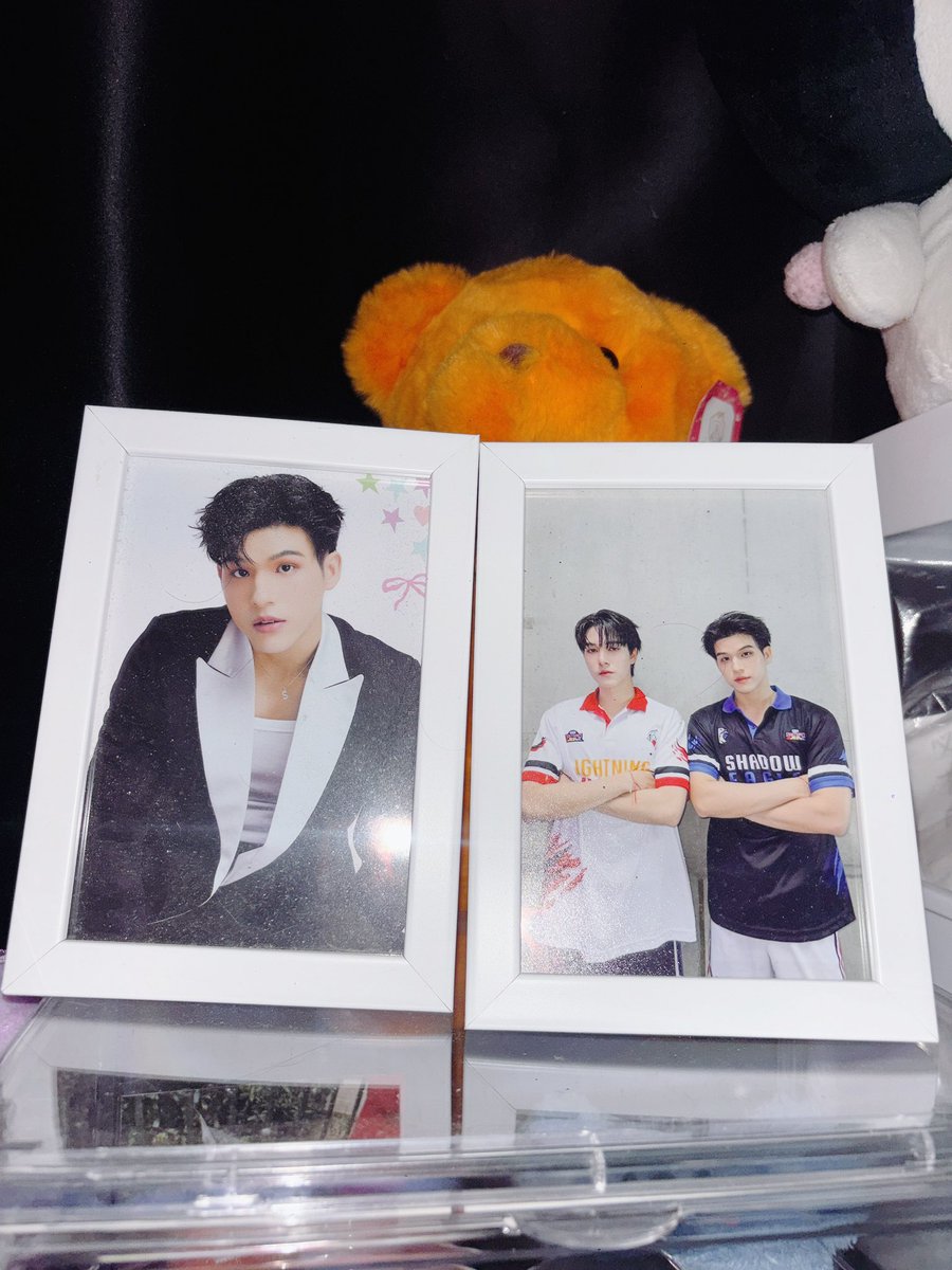 ปล่อยต่อกรอบรูปสกายนานิ 100฿ ทั้งสองกรอบ ค่าส่ง40฿
Dm สอบถามเพิ่มเติมได้งับ 

#ตลาดนัดสกายนานิ