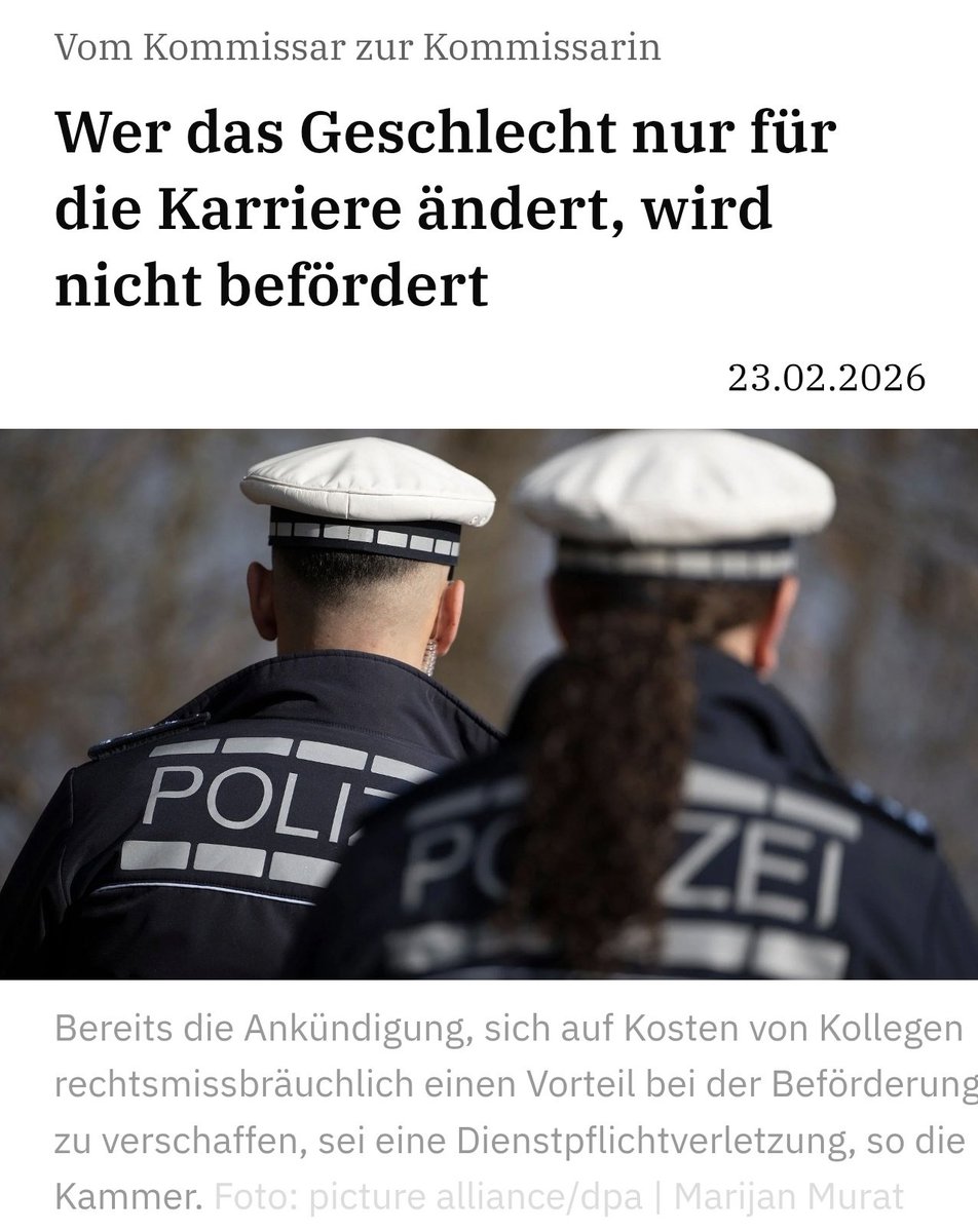 HansInDerWurst8's tweet photo. Nix darf Mann mehr https://t.co/7Qoa7wfWbz