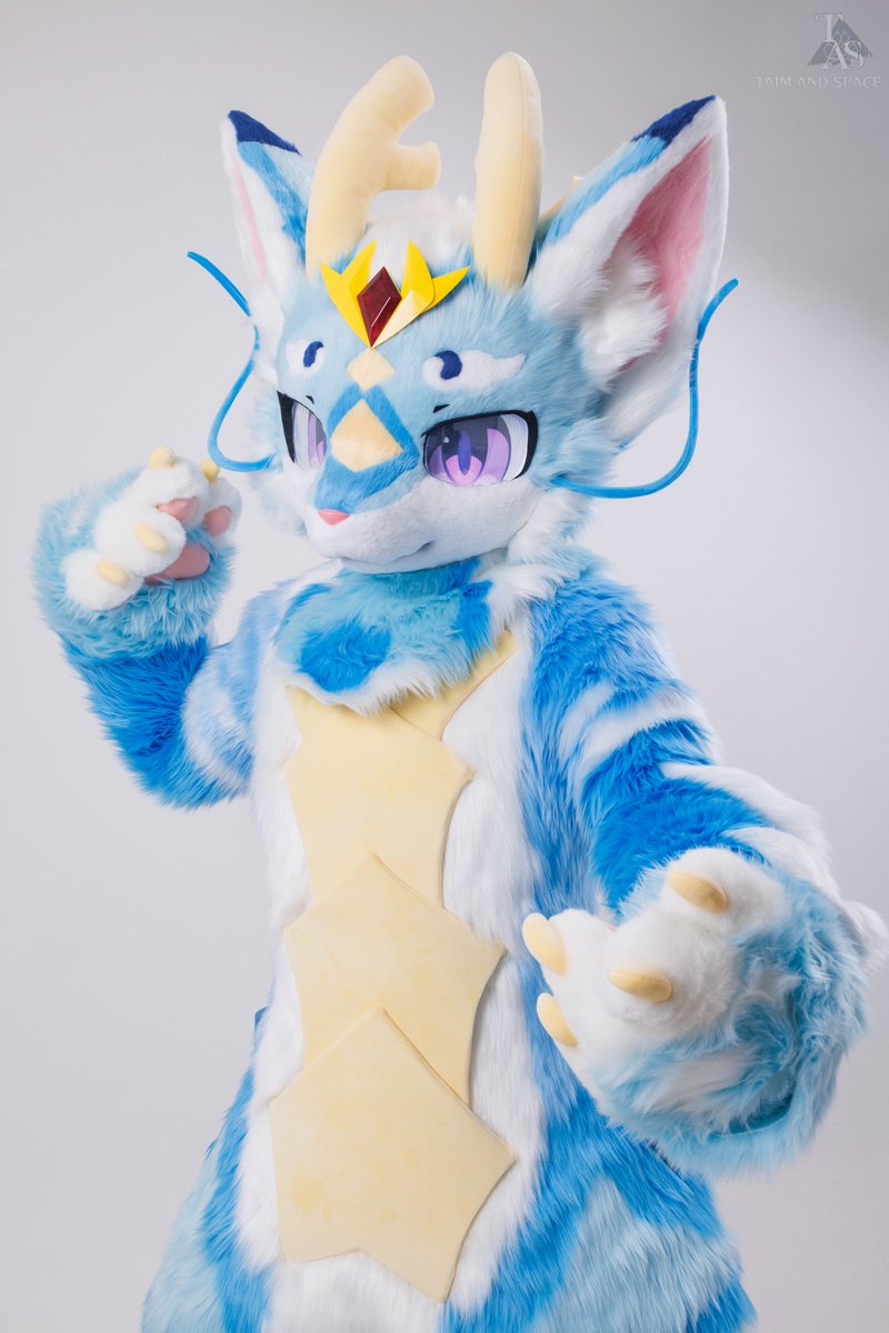 TAS兽化工作室 tweet media