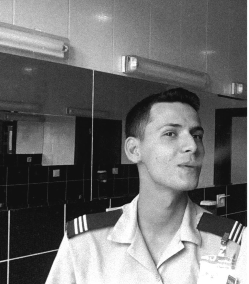 Şehit Teğmen Eril Alperen Emir 🇹🇷