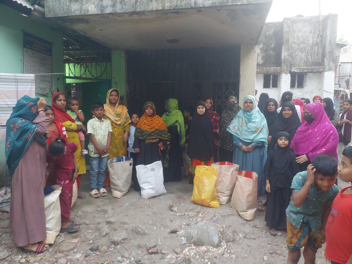 ShaplaF's tweet photo. This year we have successfully distributed Ramadan Food Packages among our sponsored children.  Seeing their smiles and excitement truly made our day. We are sincerely grateful to our donors who made this possible. 
#ramadan2026 https://t.co/oTff1OEKk7