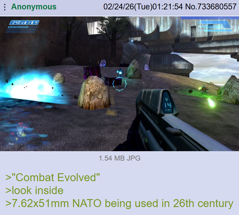 The 4Chan Archives tweet media