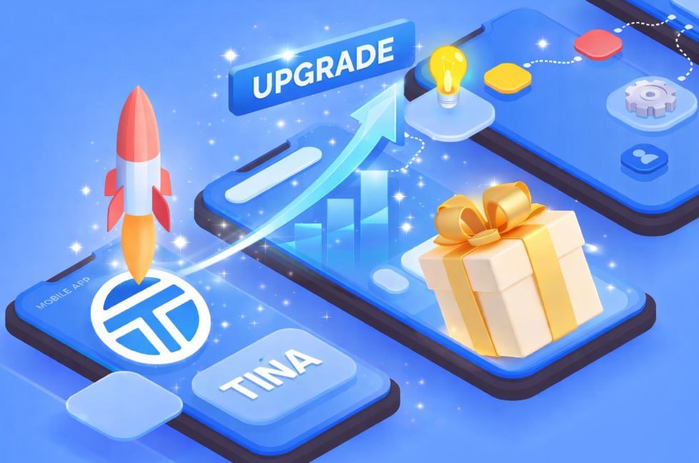 🚀 TINA App Major Update — Usability Upgraded!

📍 Location registration, now more precise than ever!
The pin UI has been completely redesigned.
👉 More intuitive location selection
👉 Less guesswork, higher accuracy
No more “Somewhere around here?”
Now it’s “Exactly right here.”