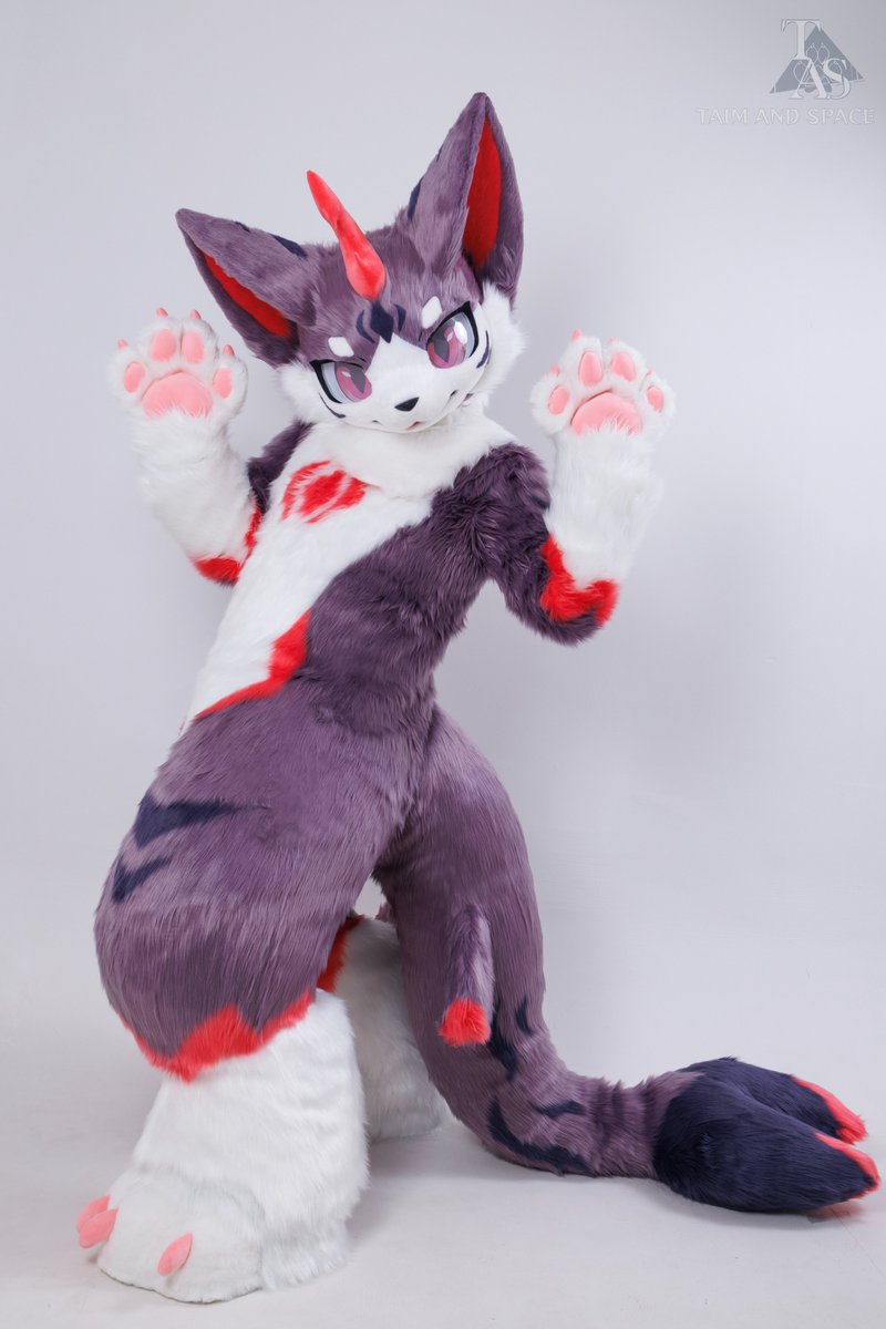 TAS兽化工作室 tweet media