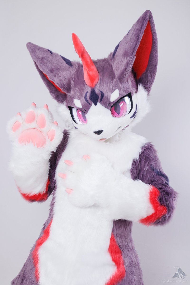 TAS兽化工作室 tweet media