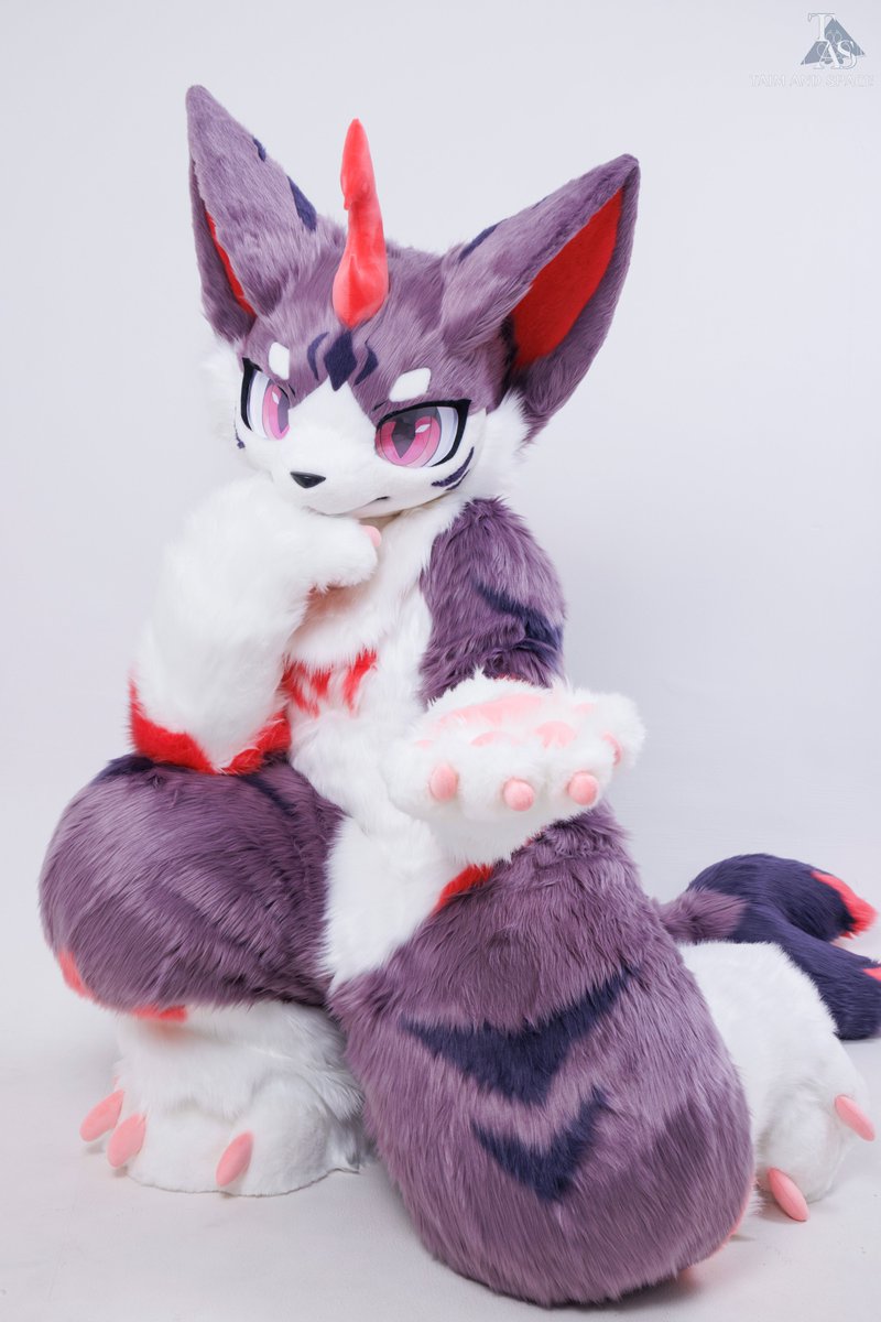 TAS兽化工作室 tweet media