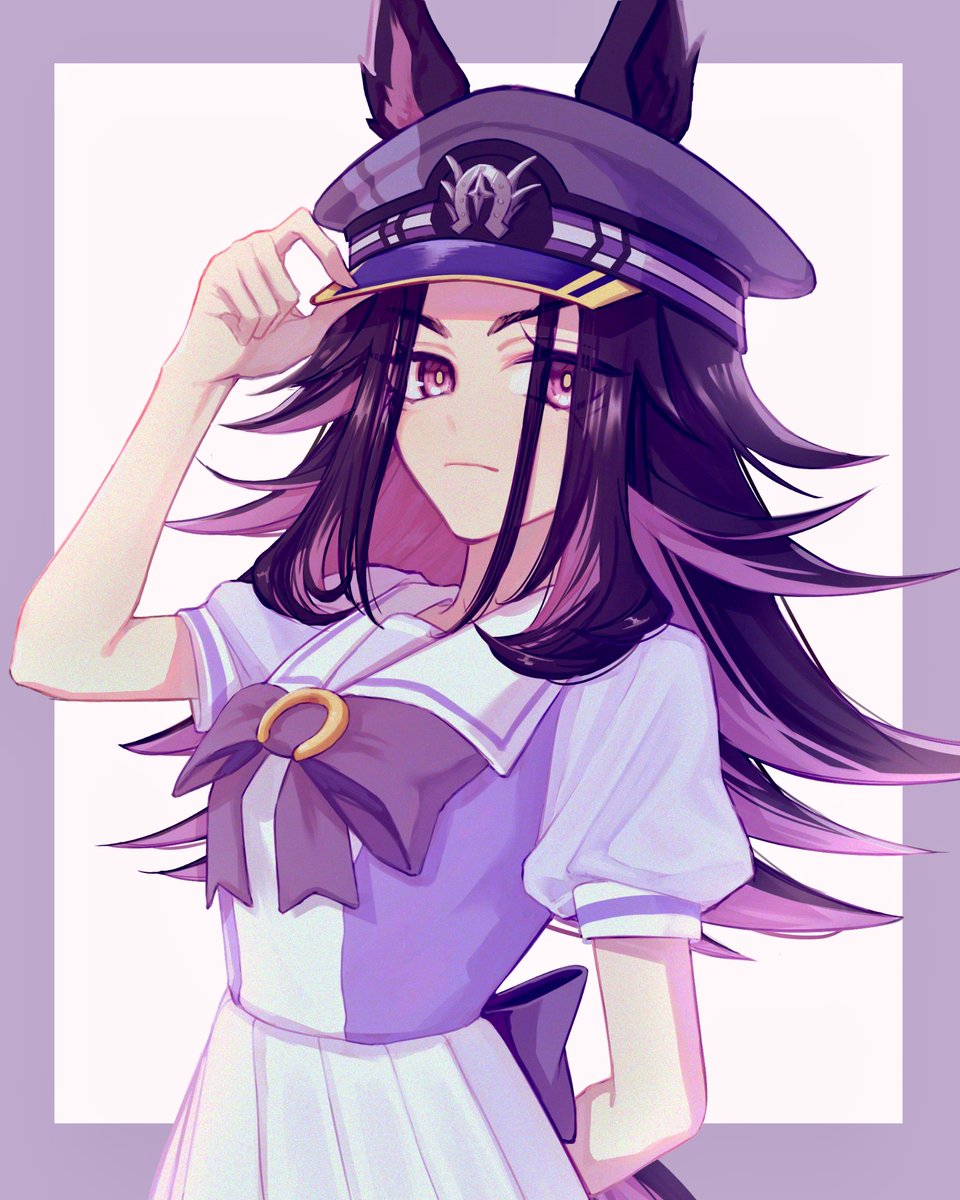 メノ初描きから1年…