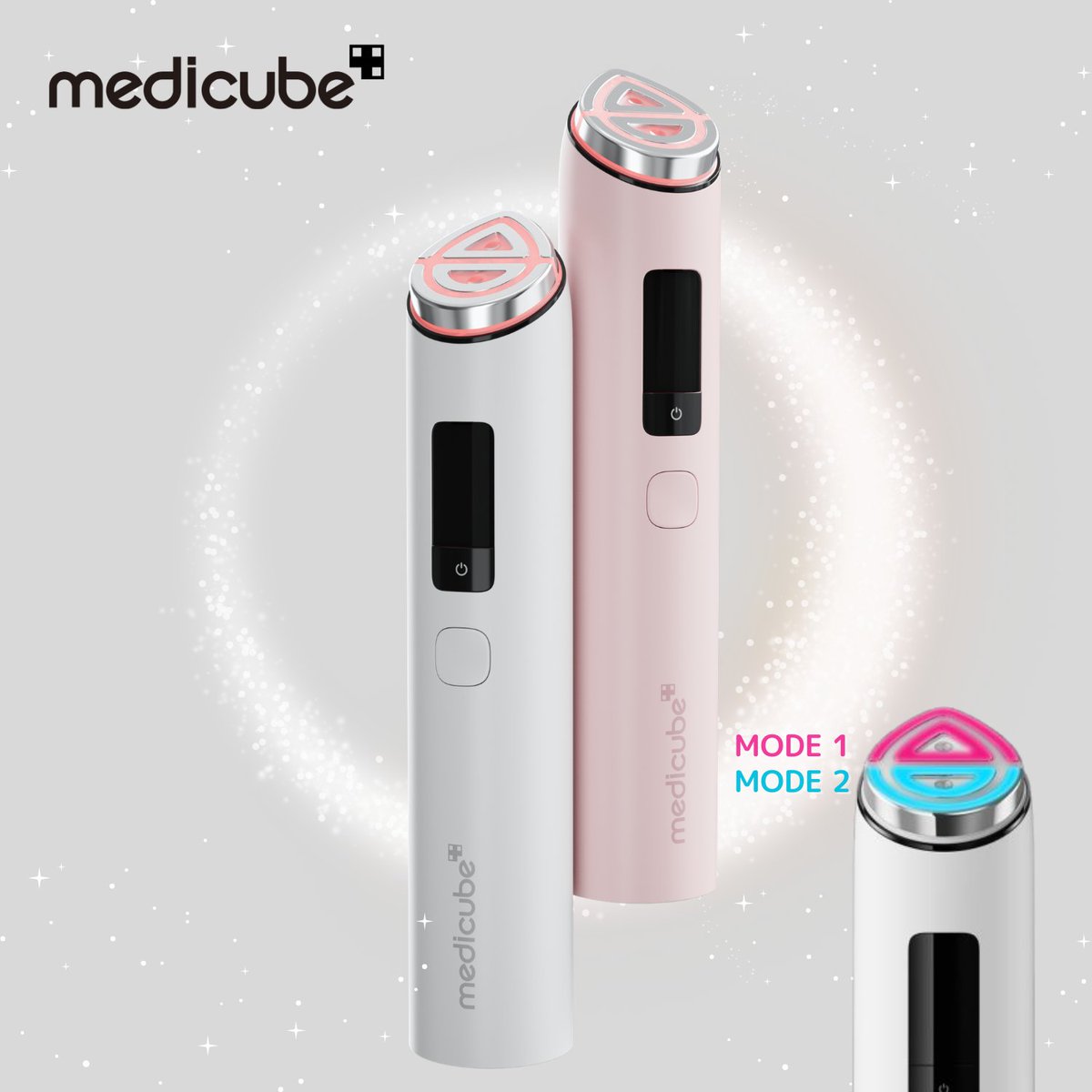 3/24まで、PLAZA＋他2社先行販売🩷 美顔器で大人気✨️ 「medicube