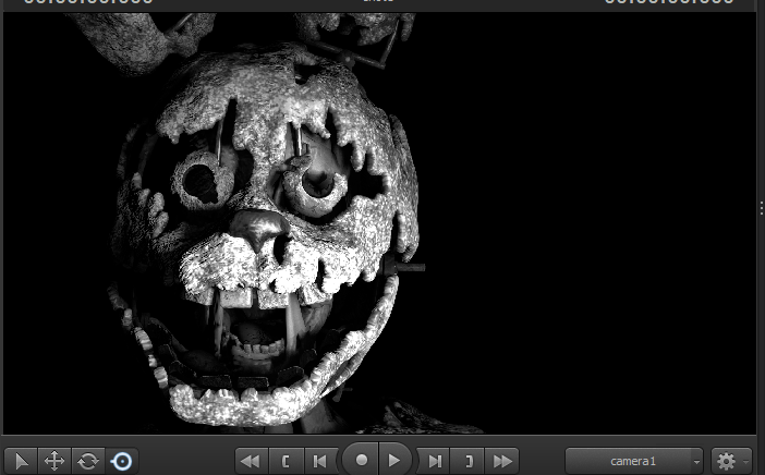 this model's pretty cool