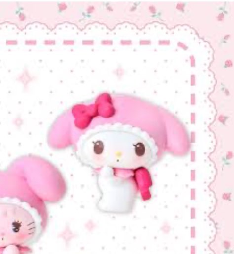 vrxcjy 承知しました。 Mikkoとマイメロコラボのこちらも所持している