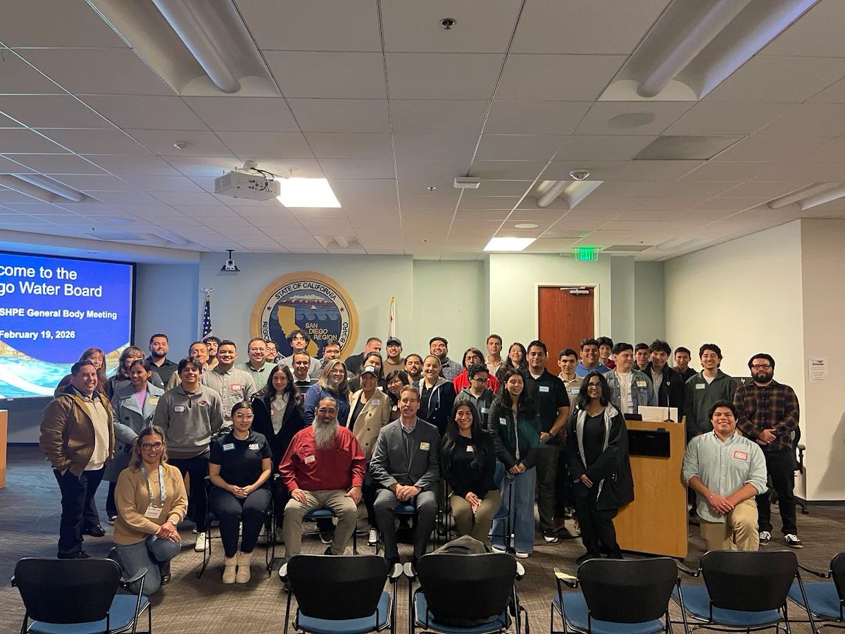 We’d like to extend our sincere thanks to the San Diego Water Board for hosting us. 

A special thank you to Michelle Santillan, Frank Melbourn, Vincente Rodriguez, and Mireille Lecourtois for your time, insights, and warm hospitality.