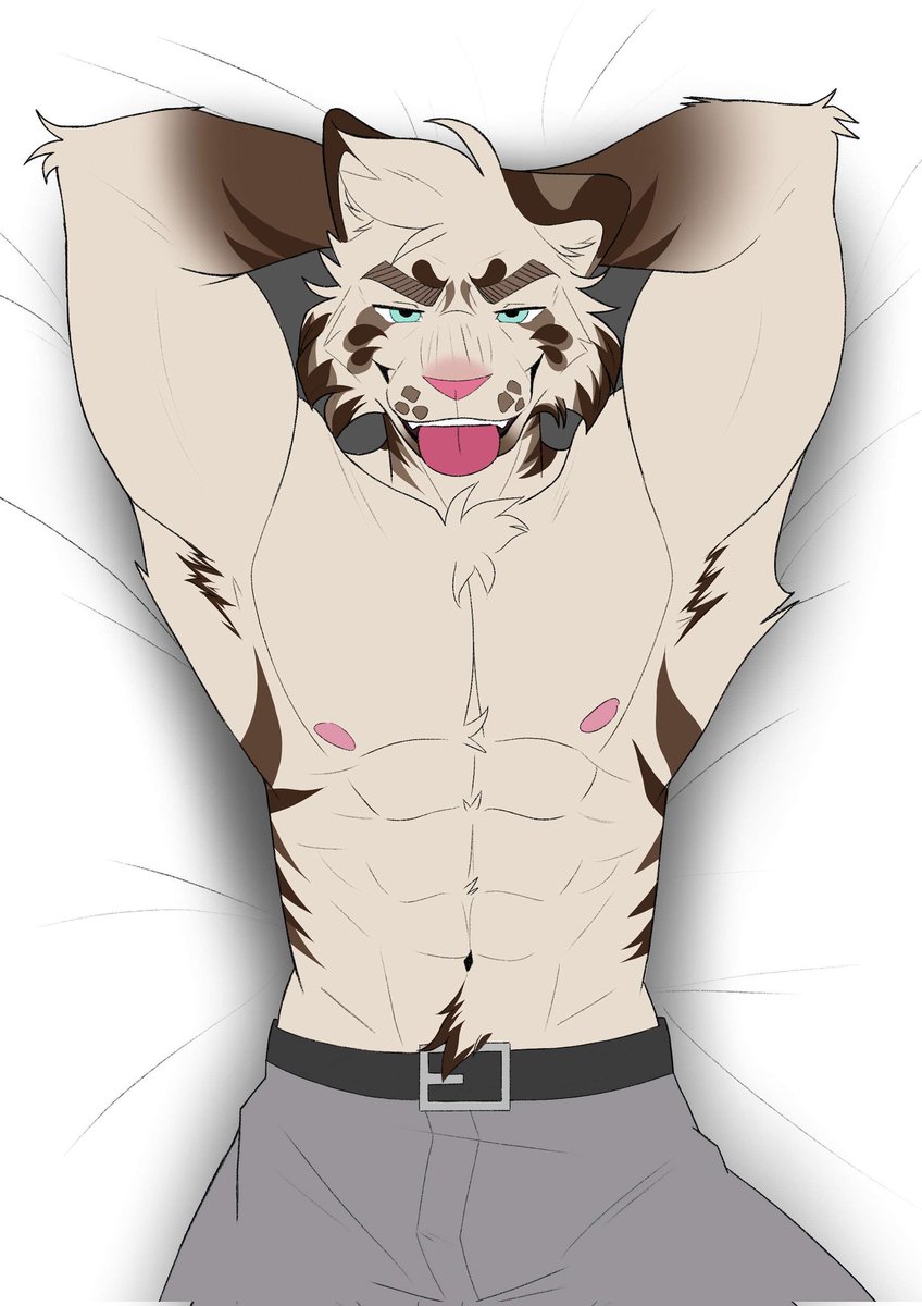 Y'all want to see more of this guy?