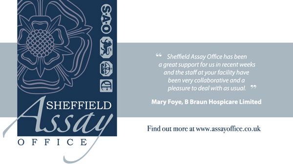 Sheffield Assay Office tweet media