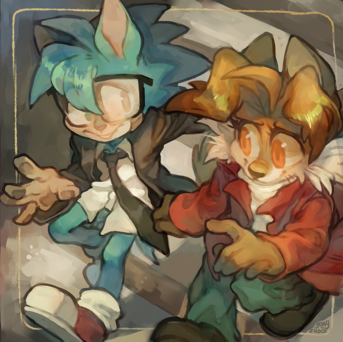 ❤️‍🔥𝒮𝑜𝓃𝓎-𝒮𝒽𝑜𝒸𝓀❤️‍🔥 tweet media