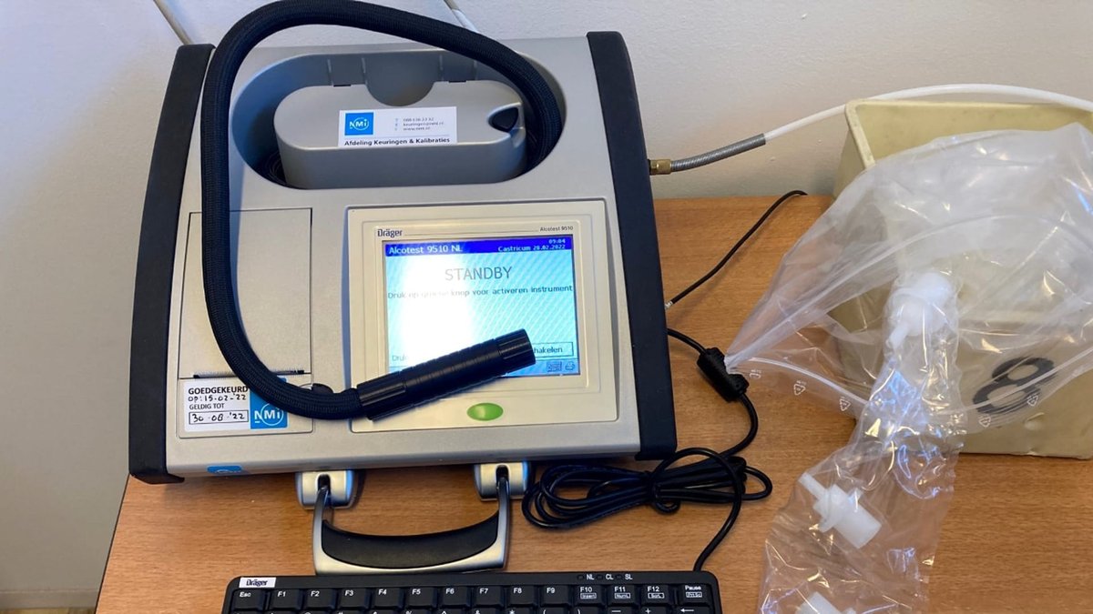 Rijbewijs ingevorderd na aanrijding in Heemskerk