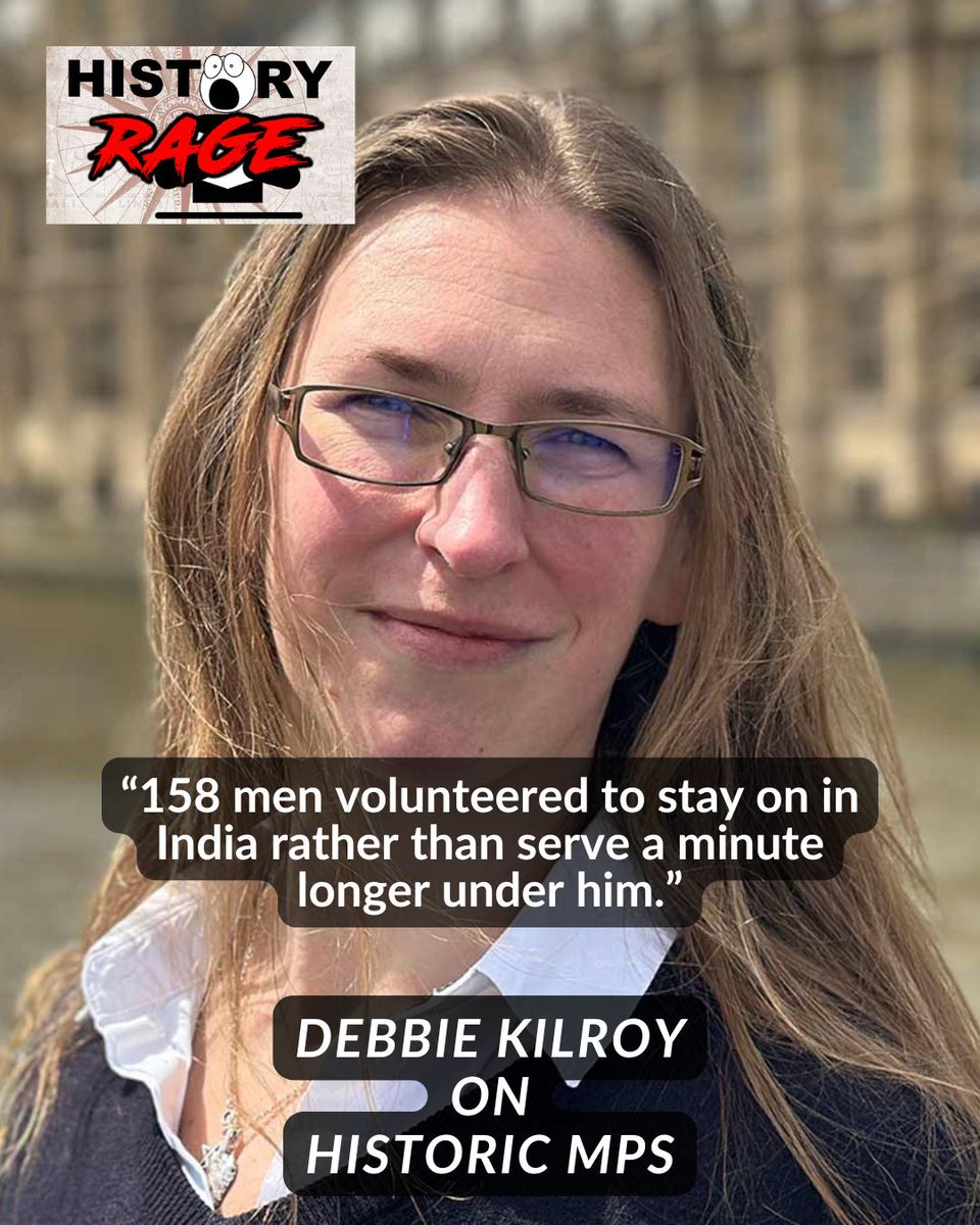 History Rage Podcast tweet media