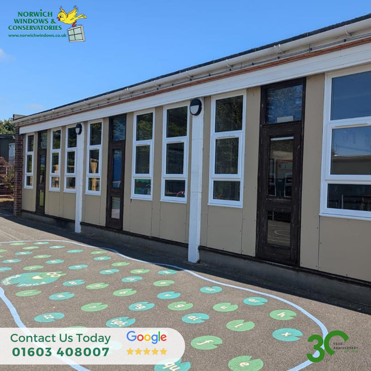 Norwich Windows & Conservatories Ltd tweet media