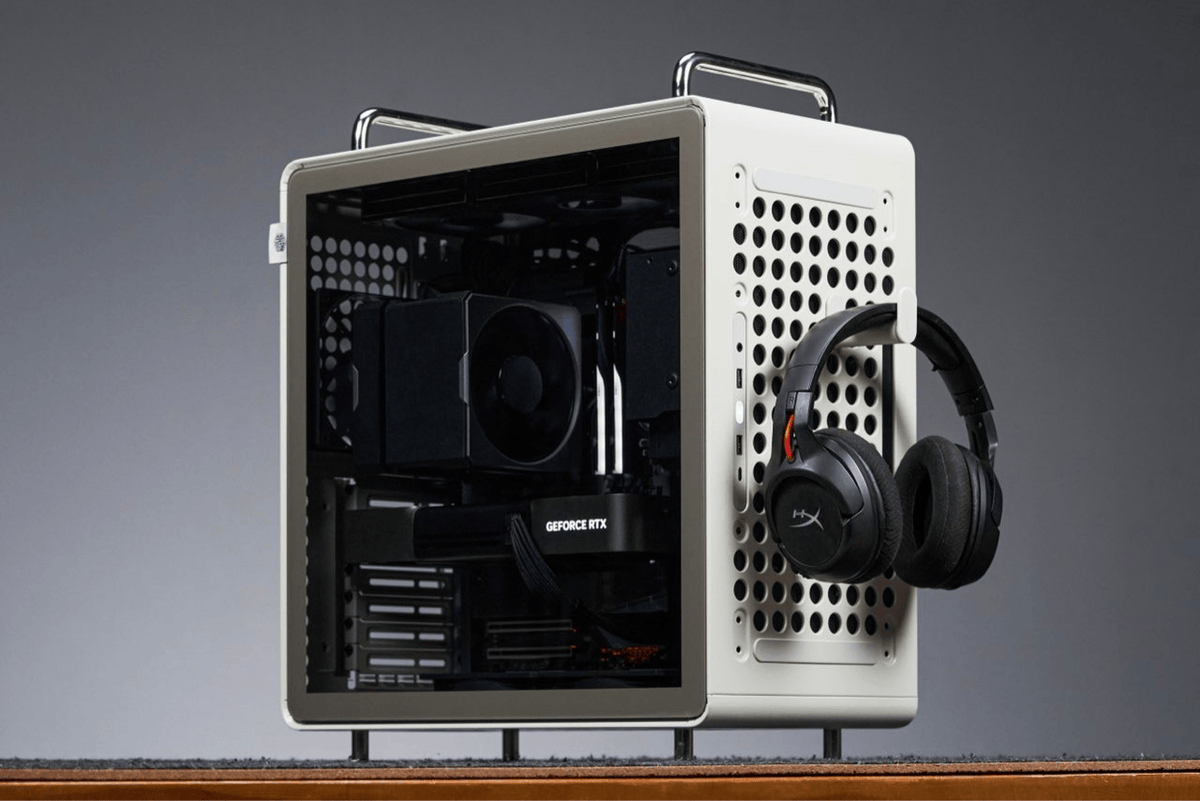 Cooler Master Japan tweet media