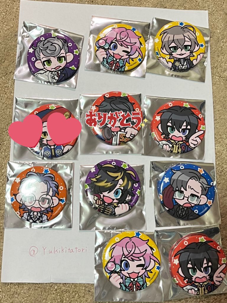 ゆききた(取引垢) tweet media