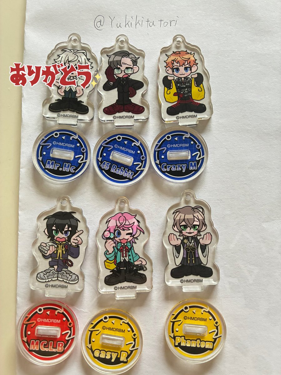 ゆききた(取引垢) tweet media