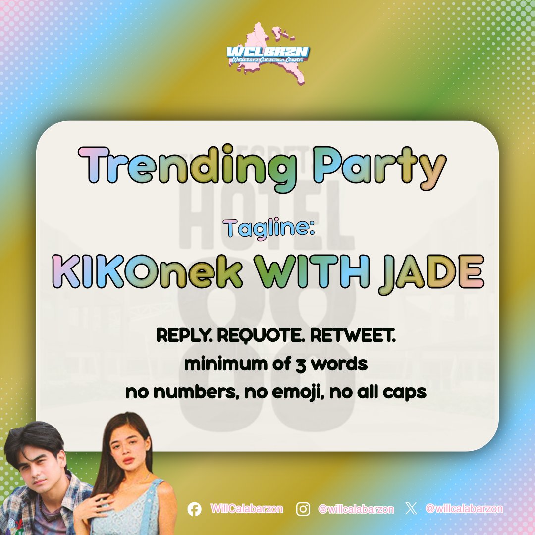 CATCHERS OF CALABARZON tweet media