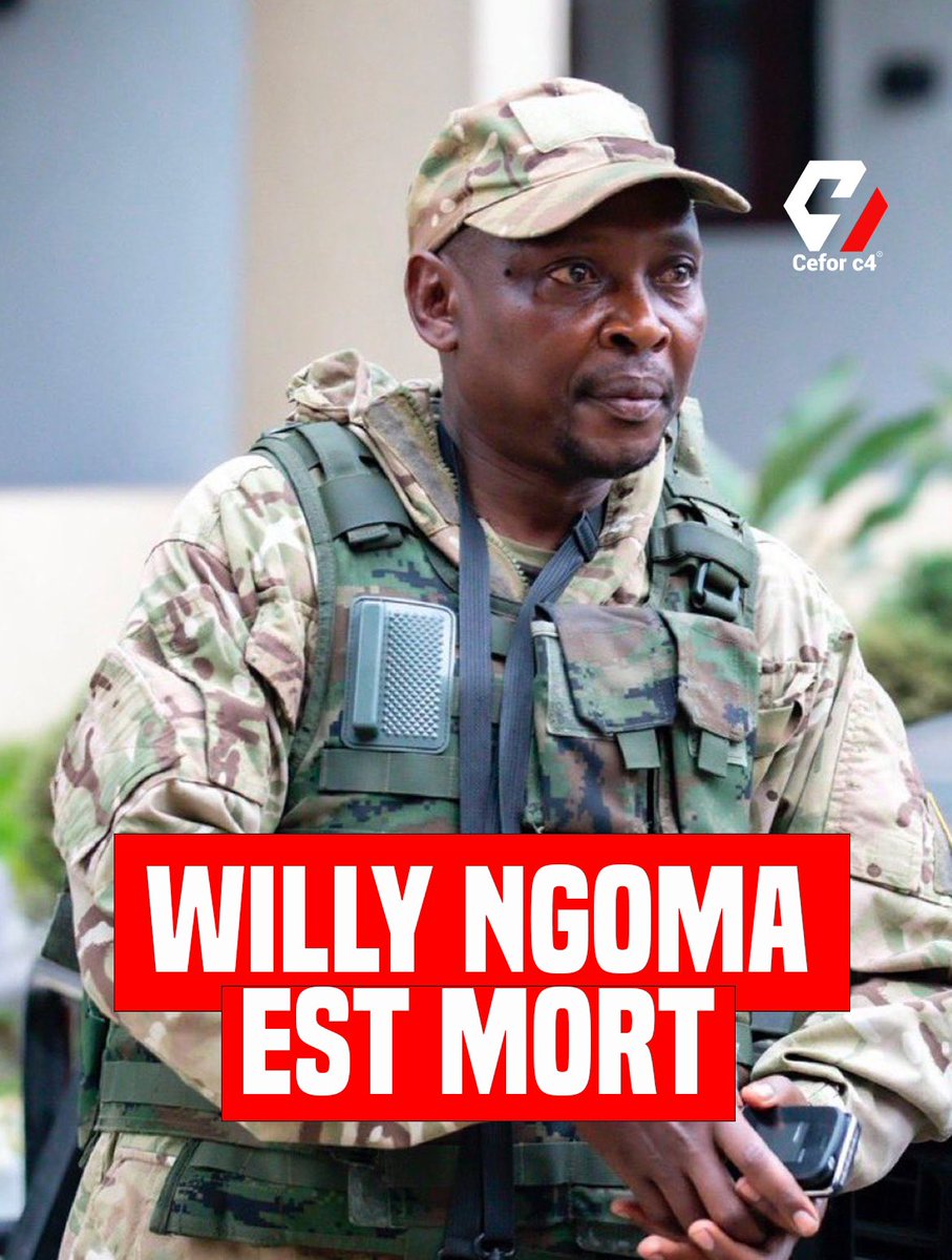 Cefor C4 tweet media