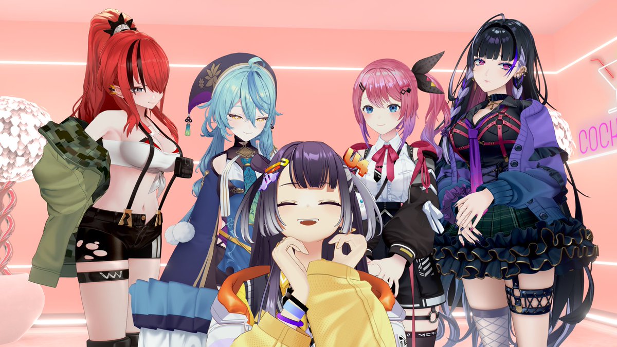 海妹四葉🍀にじさんじ (@Yotsuha_Umise) / Posts / X