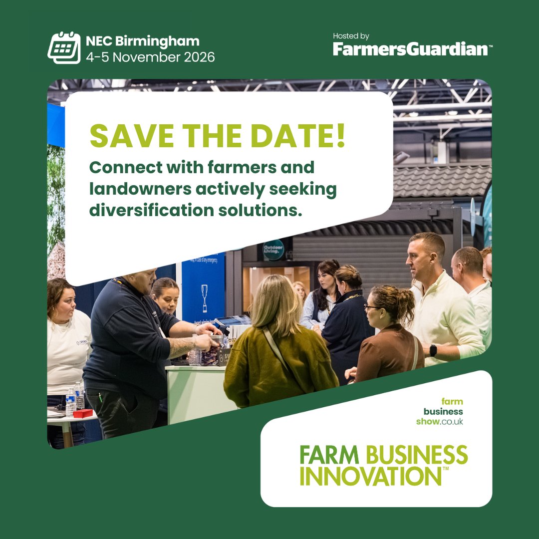 Farm Business Innovation tweet media