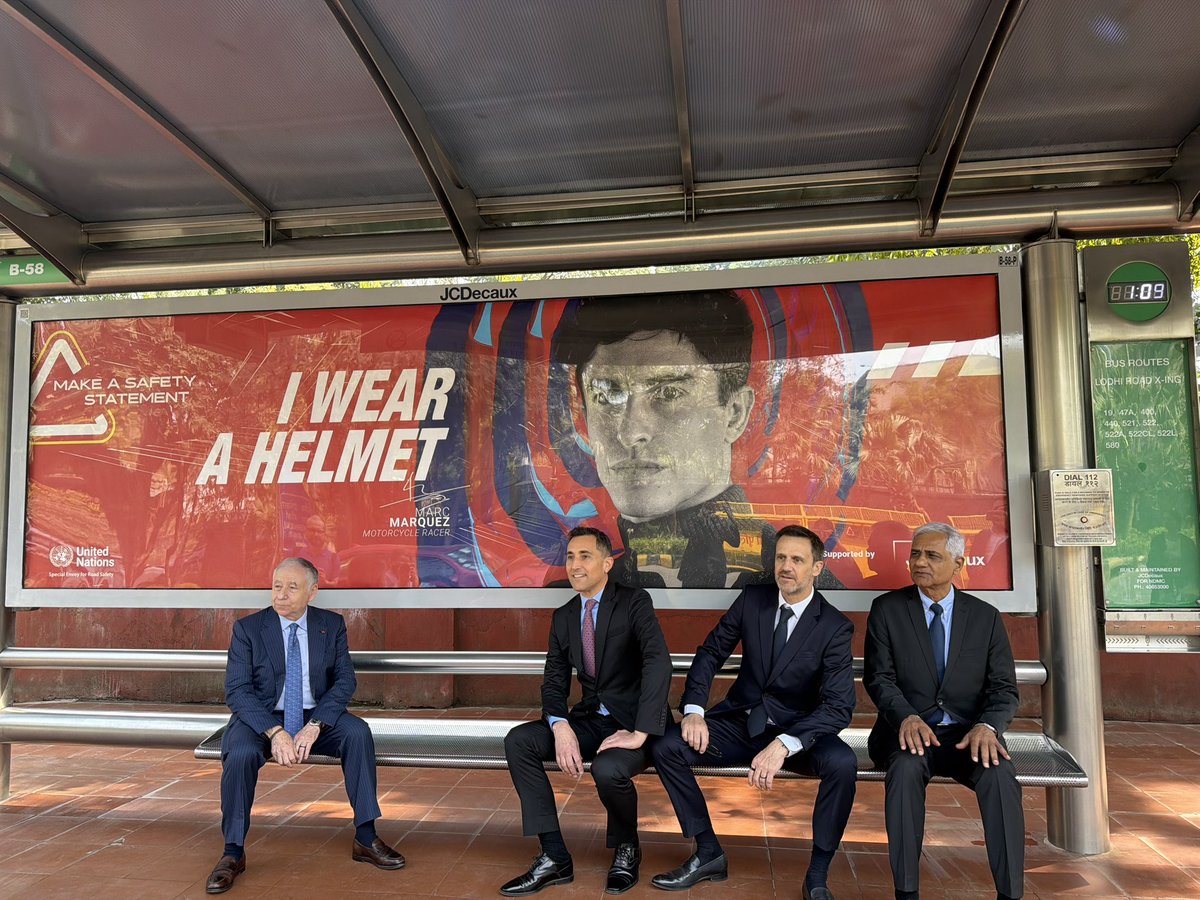 Jean Todt tweet media