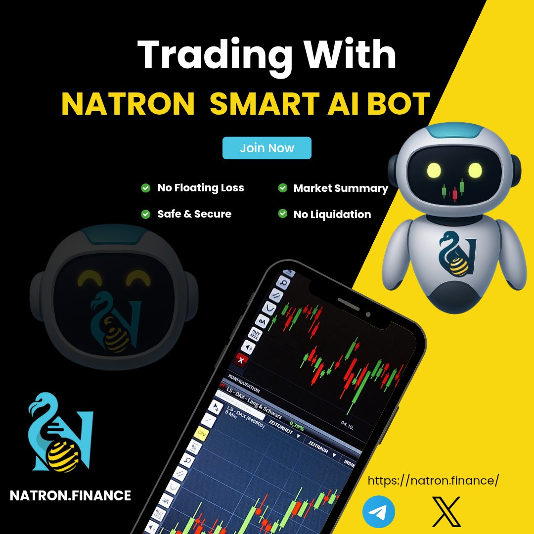Natron Token tweet media