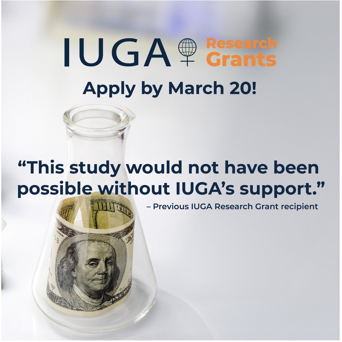 International Urogynecological Association (IUGA) tweet media