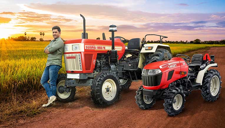 motownindia.com/Bureau/Commerc…
<a href="/SwarajTractors/">Swaraj Tractors</a> <a href="/MahindraRise/">Mahindra Group</a>  extends association with  <a href="/msdhoni/">Mahendra Singh Dhoni</a> <a href="/FADA_India/">FADA</a> <a href="/siamindia/">SIAM India</a>