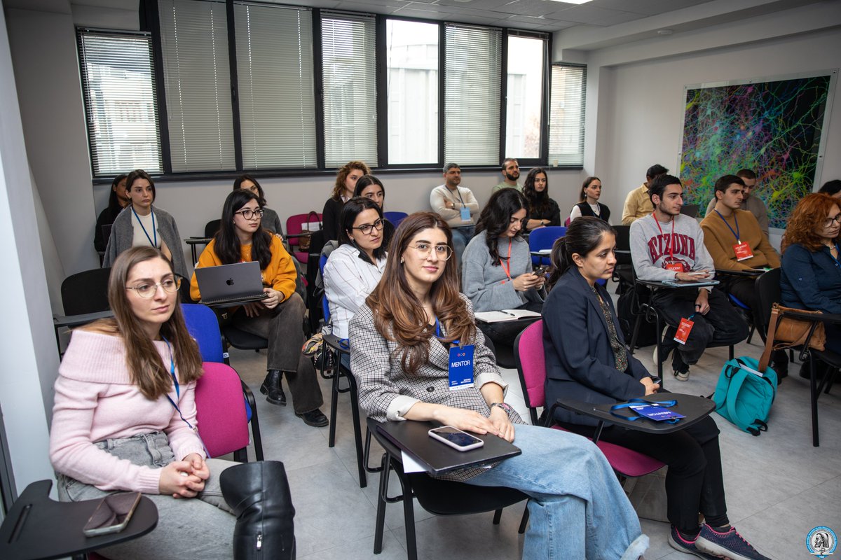 YSMUofficial's tweet photo. 📚The training program “Digital empowerment at the frontlines: SORT IT for advancing Universal Health Coverage through implementation research in Armenia, Kyrgyzstan, Kazakhstan and Uzbekistan” was officially launched at YSMU.
📌https://t.co/BWsyiTFtju https://t.co/WLOjuojuR3