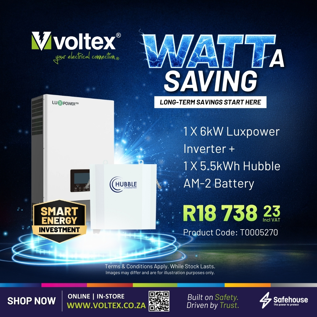 Voltex South Africa tweet media