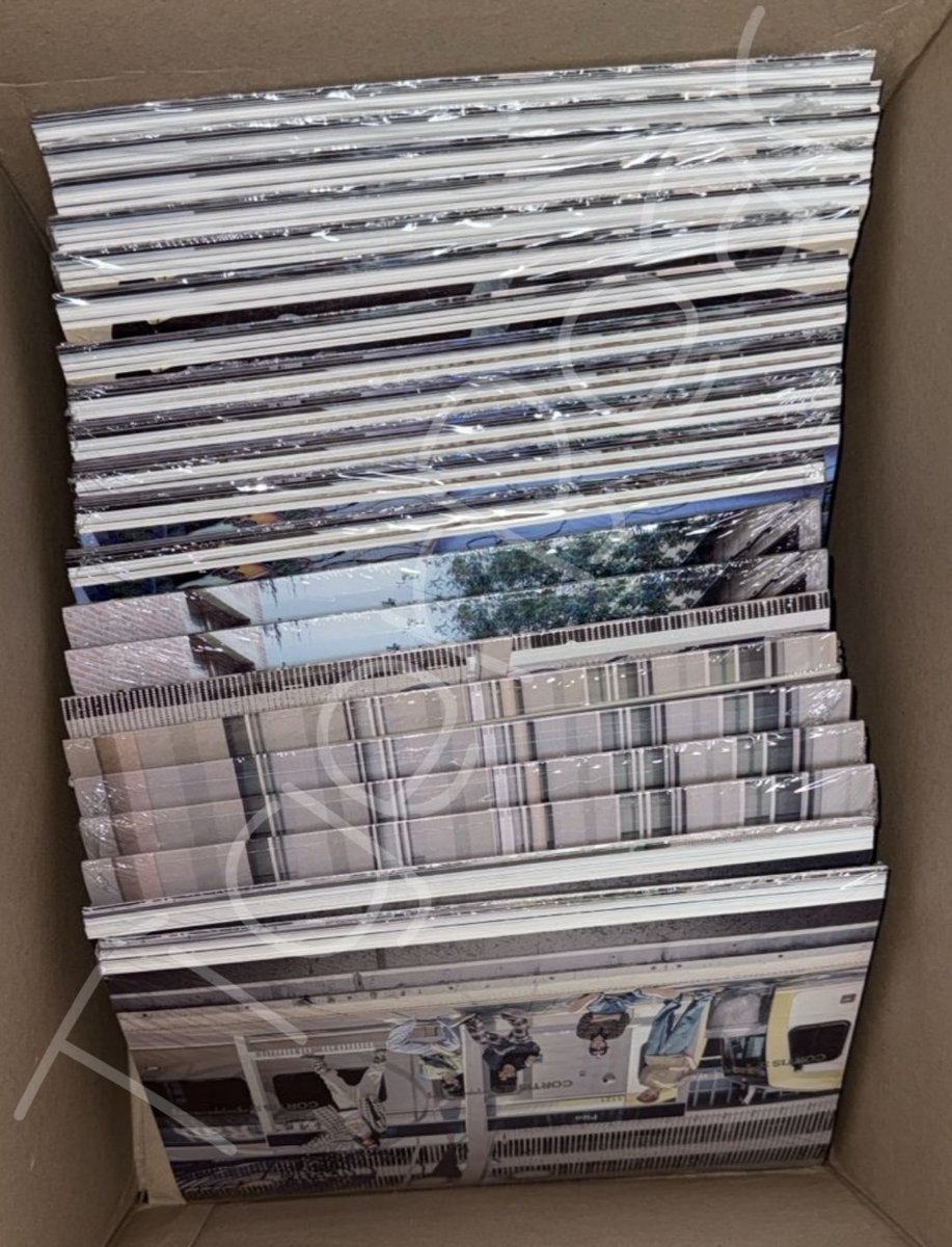 Want to sell
Album cortis sealed

240.000/pcs

Ready ina
Incld pack.