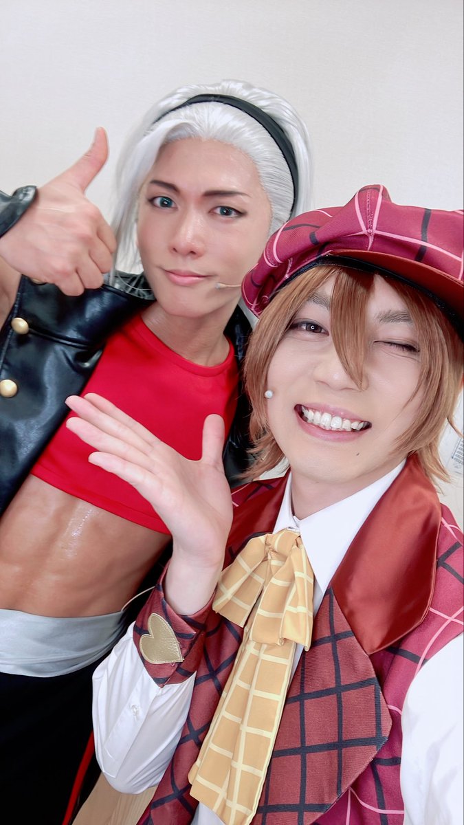 #ブタキン 三日目！ご来場頂きありがとうございました！
今日も楽しかったー！一緒にウォッシュウォッシュできてハッピーでした！
ありがとー！
黒川冷さんのこうちゃんと！！！