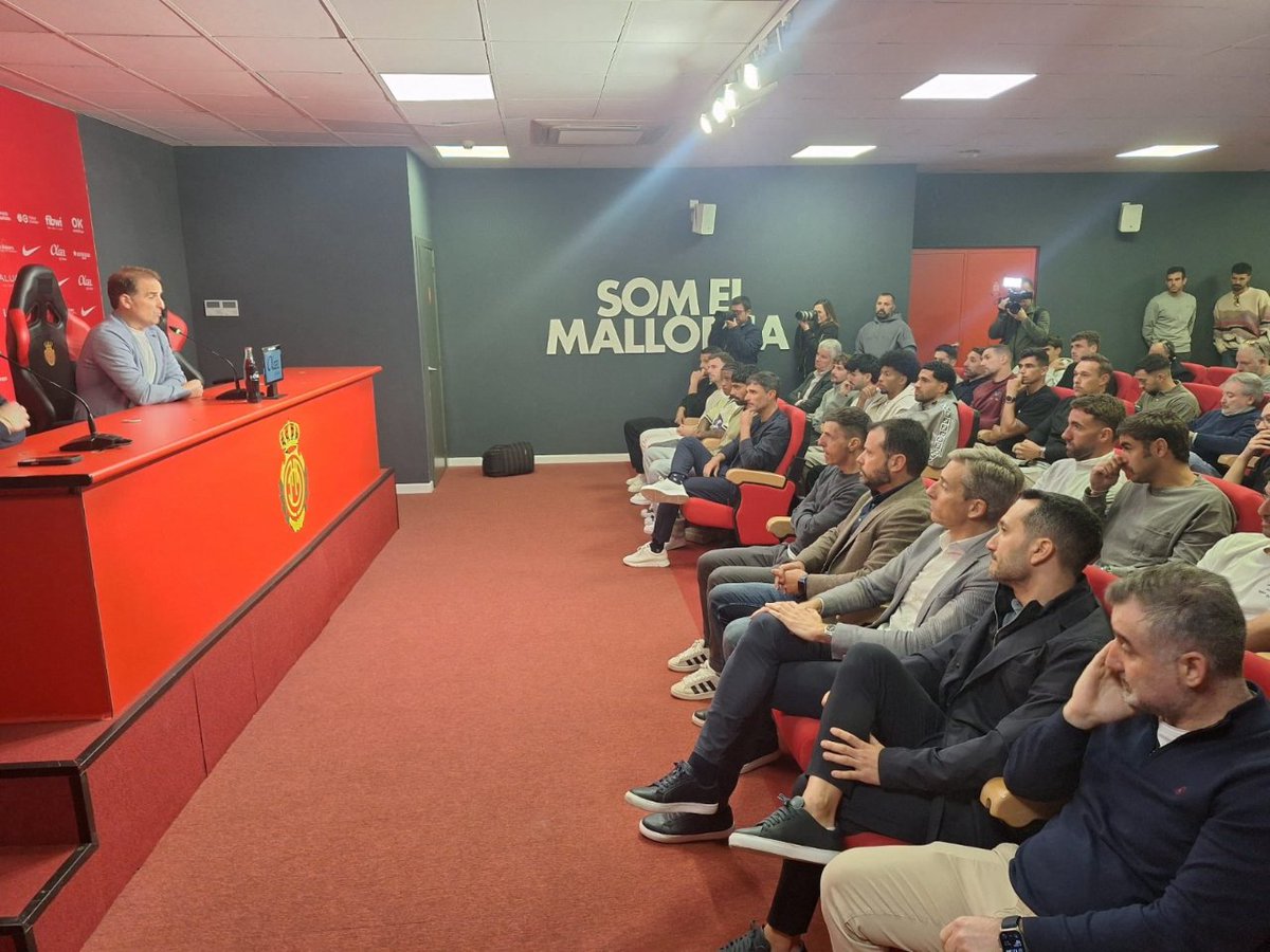 Llegó como un señor, se va como un señor
Como me hubiera gustado que todo funcionase distinto para seguir juntos mucho tiempo 
Suerte 🍀 Jagoba