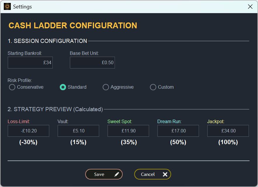 Bettingdev's tweet photo. 🔥 +10% profit in just 5m57s on Betfair!
HEXA Roulette enforces the strict discipline you need to crush the 6-Lines. 🎯 We started with a small £34 bankroll and safely locked our profit using HEXA's automated Vault. 🛡️ No emotions, just math. https://t.co/KWVBLIkH78