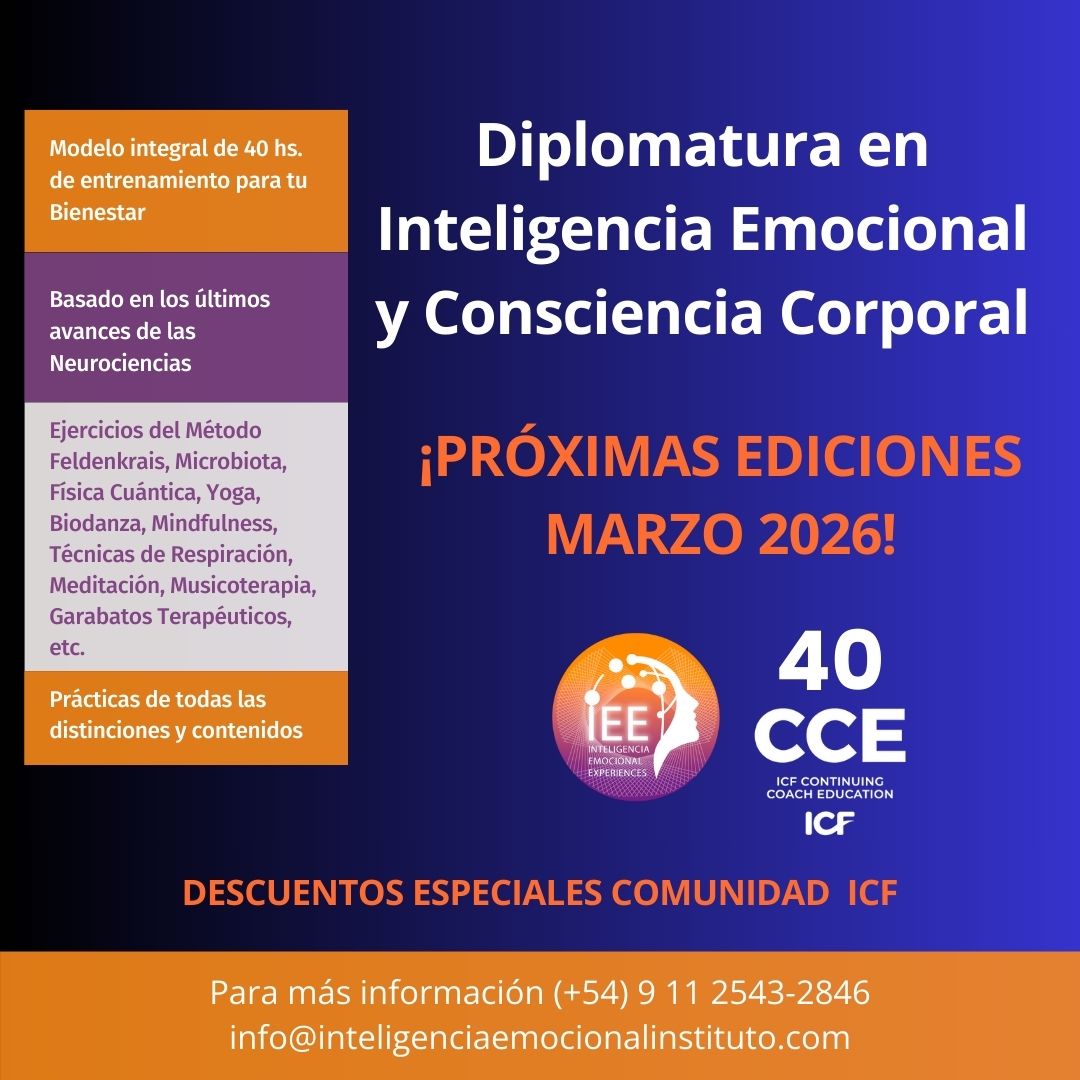¿Tu propuesta profesional se quedó estancada? 📈

🚀 ¡Asegurá tu lugar a un precio inigualable! Escribinos al link de la bio o por WhatsApp: wa.me/541125432846

¡Comenzá a planificar tu crecimiento hoy mismo!

IG: <a href="/iee/">iee</a>.instituto

#ICF #ICFLatam #ICFArgentina