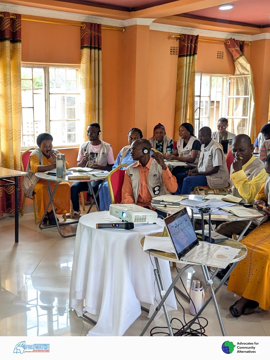 Advocates for Community Alternatives tweet media