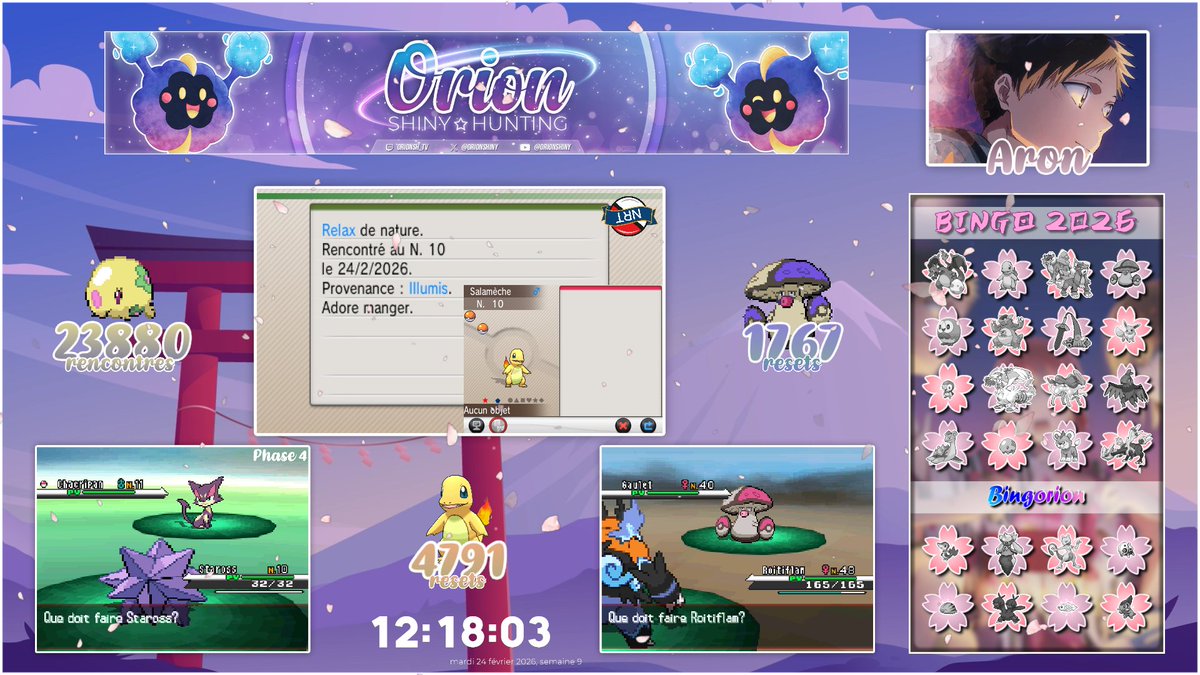 Aron ✨ tweet media