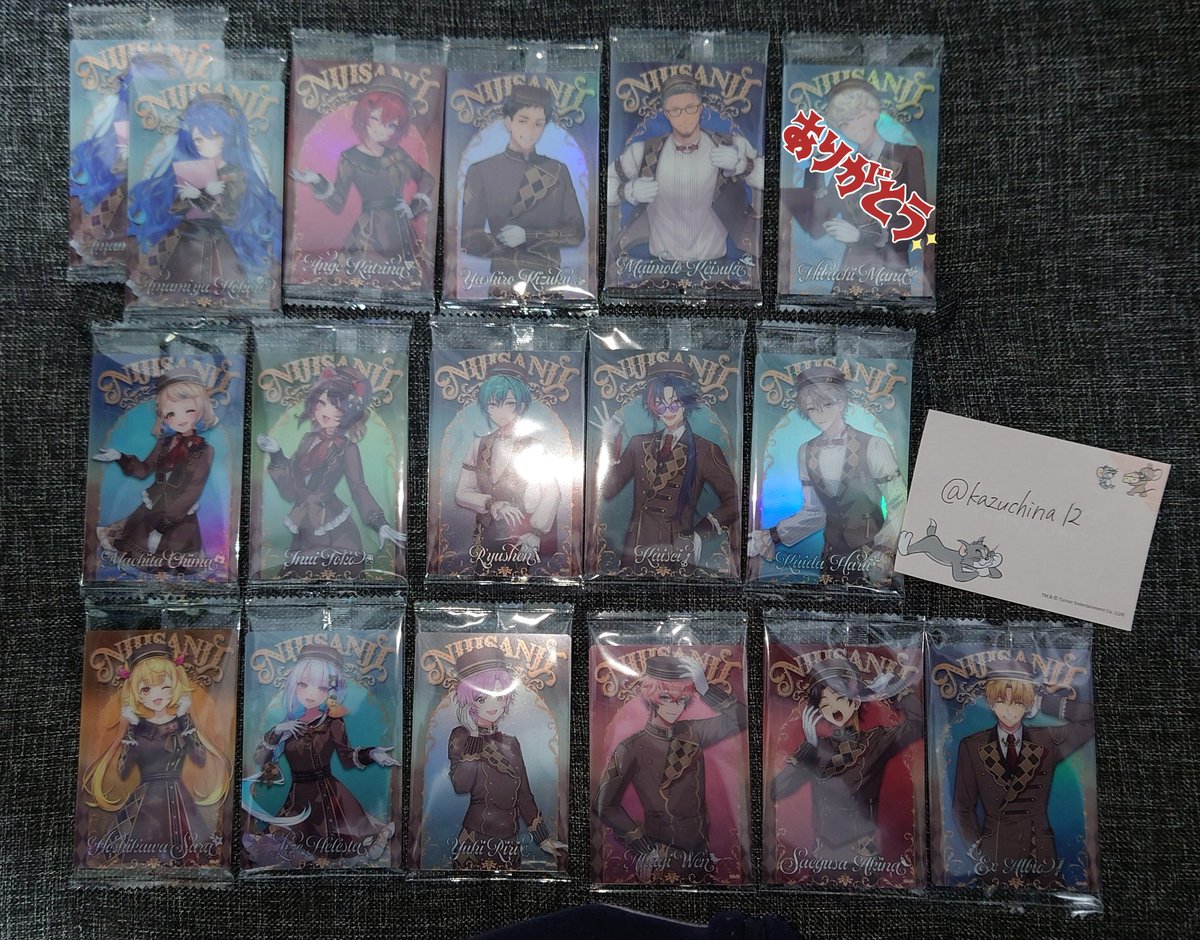 取引専用🐺 tweet media