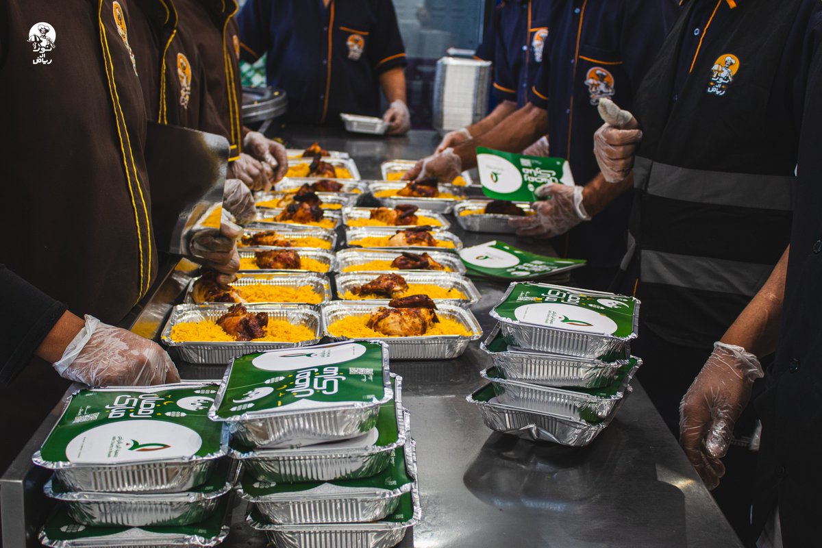 مطاعم نور الرياض البخاري tweet media