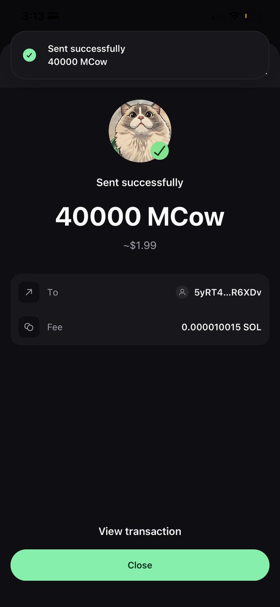 Don’t think you will get paid for changing your profile pic to this?