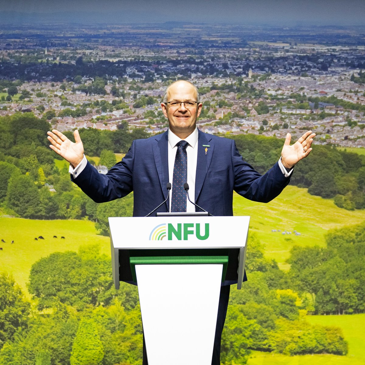 National Farmers' Union tweet media