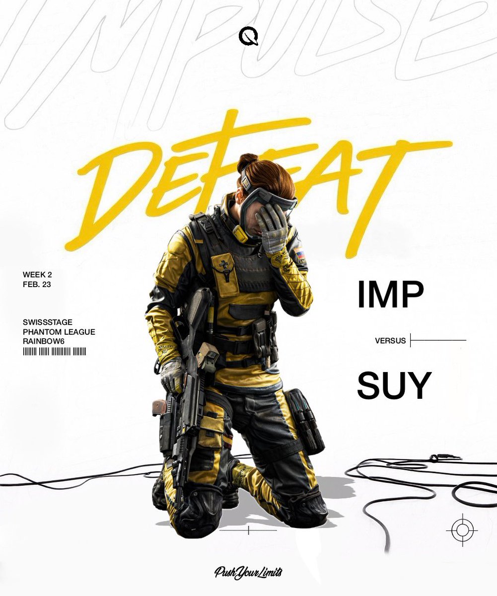 Impulse eSport tweet media