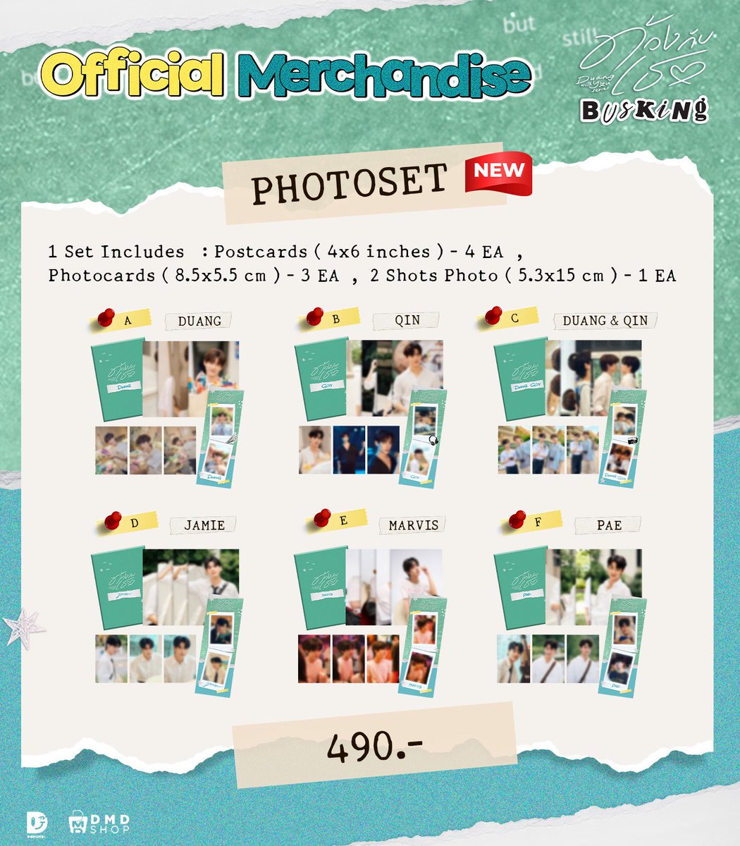 DMD SHOP tweet media