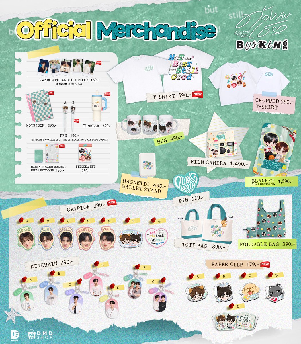 DMD SHOP tweet media