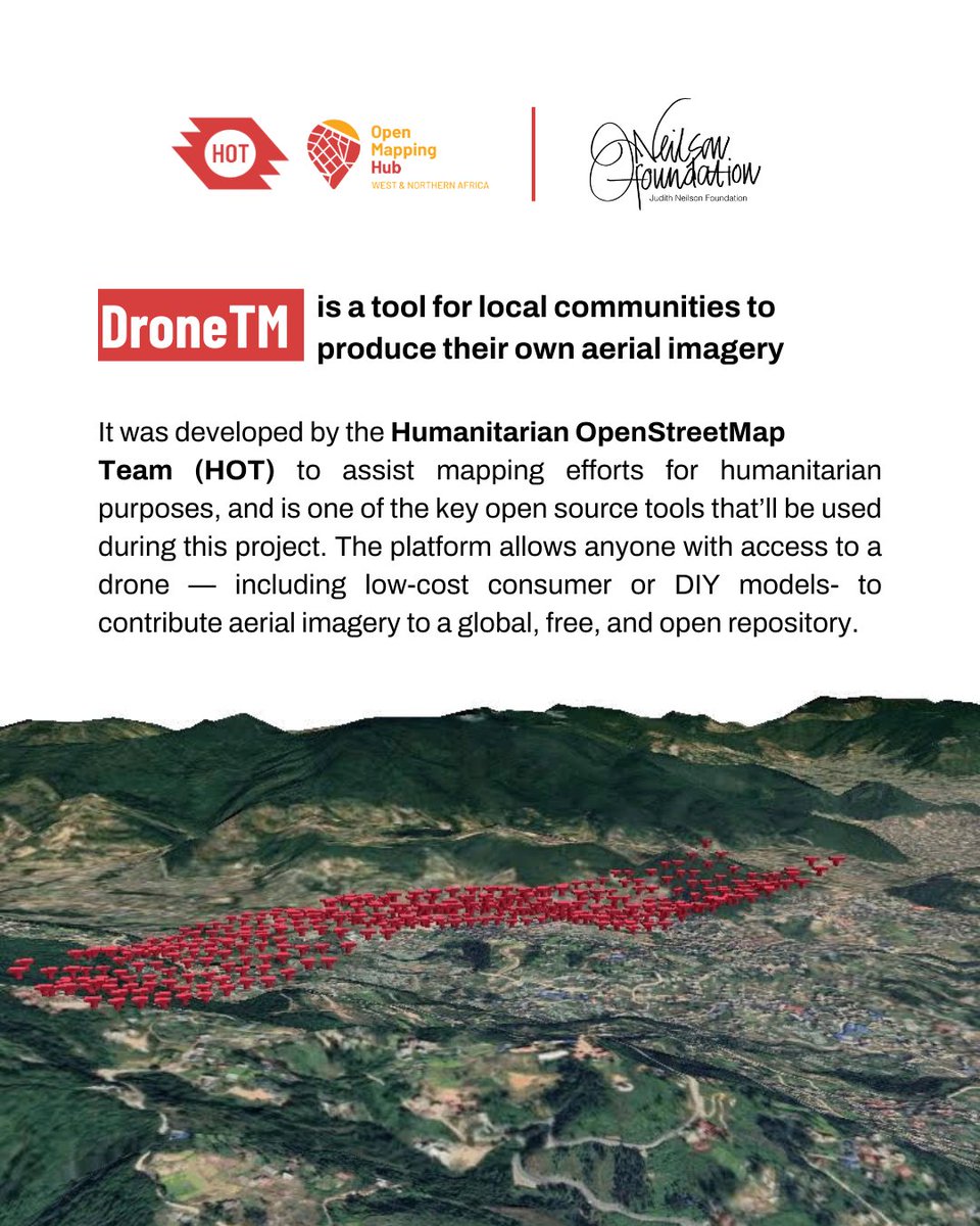 Humanitarian OpenStreetMap Team tweet media